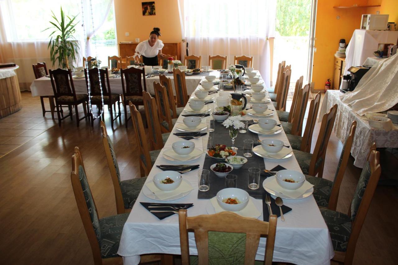 Gospodarstwo Agroturystyczne Agroletnica Świdnica Eksteriør billede
