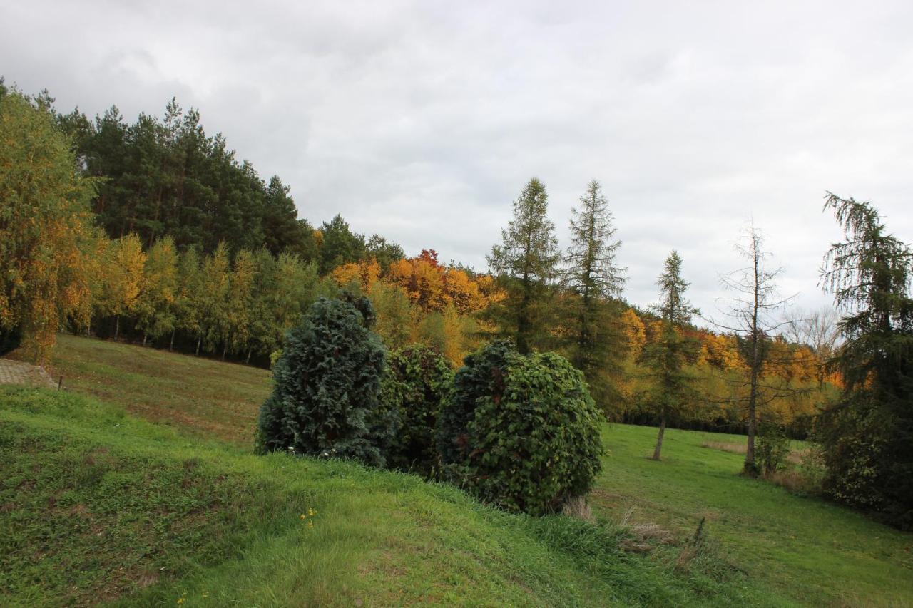 Gospodarstwo Agroturystyczne Agroletnica Świdnica Eksteriør billede