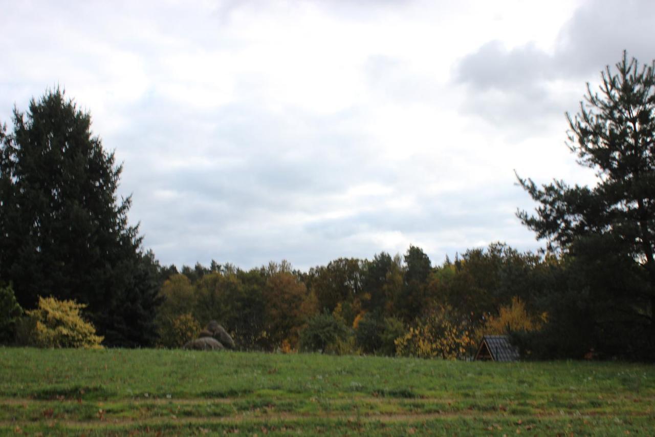 Gospodarstwo Agroturystyczne Agroletnica Świdnica Eksteriør billede