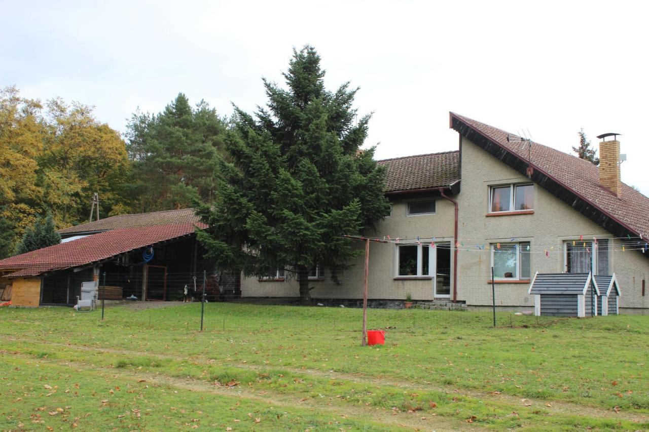 Gospodarstwo Agroturystyczne Agroletnica Świdnica Eksteriør billede