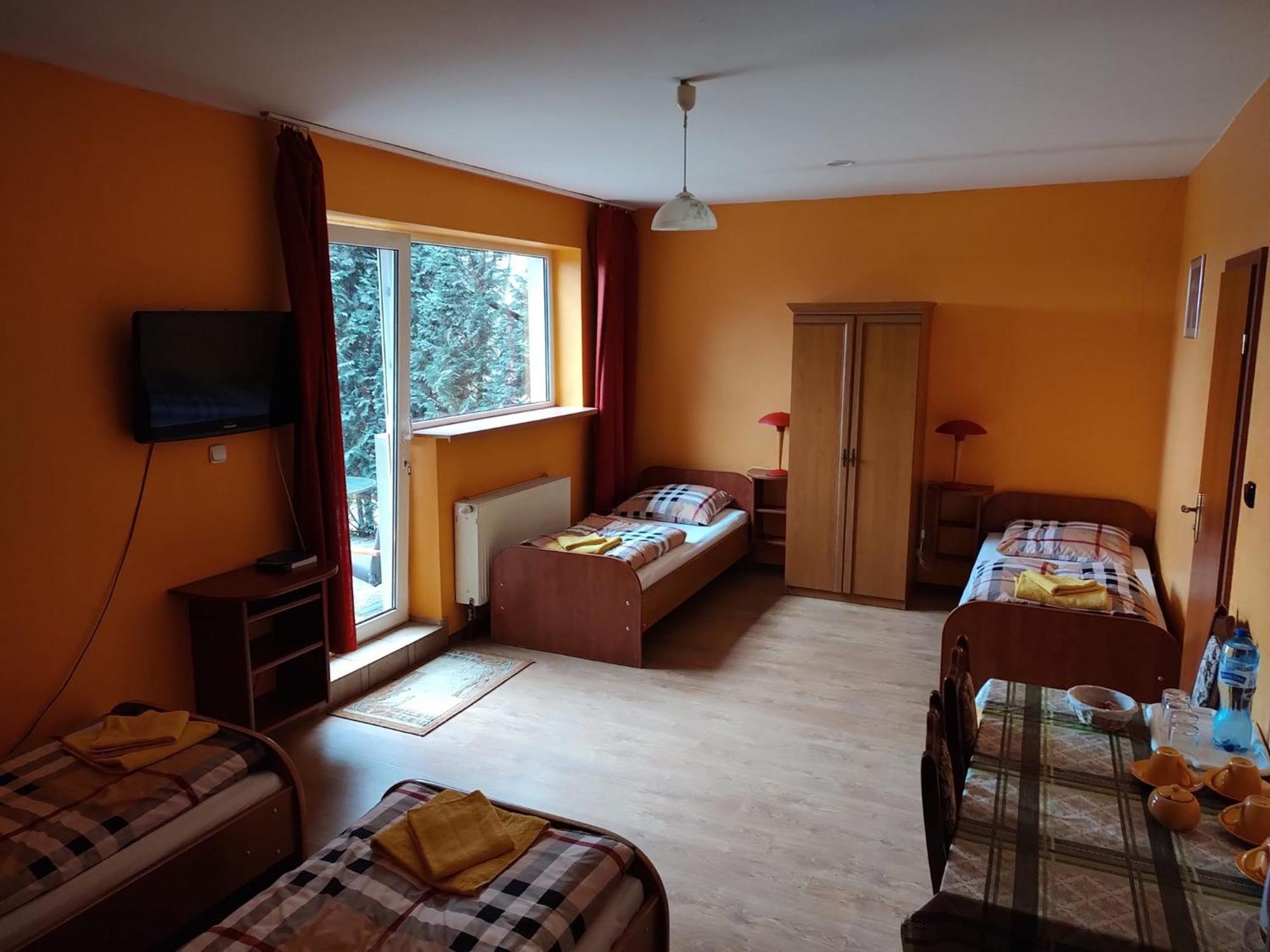 Gospodarstwo Agroturystyczne Agroletnica Świdnica Eksteriør billede