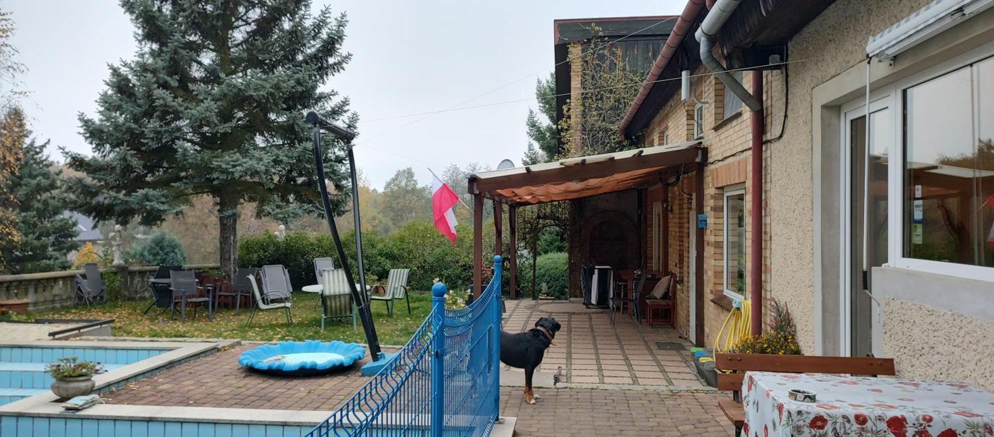 Gospodarstwo Agroturystyczne Agroletnica Świdnica Eksteriør billede